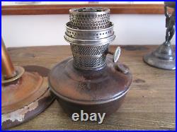Aladdin Oil Lamp SUPER ALADDIN PEDESTAL LAMP 53cm TALL BUY IT NOW