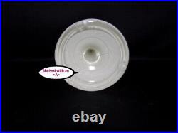 Aladdin Old Alacite SIMPLICITY Model B76A Kerosene Oil Lamp w-Glass Shade #201-6