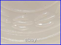 Aladdin Pre War Alactite Model B Tall Lincoln Drape Oil Lamp B-75 WithExtra Parts