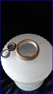 Aladdin Quilt B-85 White Moonstone 1937 Font Only