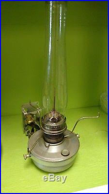 Aladdin Railroad Caboose Oil Kerosene Lamp Lantern