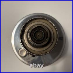 Aladdin Railroad Caboose Train Lamp & Bracket Wall Desk Lamp Aluminum Kerosene