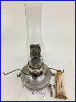 Aladdin Railroad Caboose Train Vintage Kerosene Oil Lamp Bracket Complete Aladdin Railroad Caboose Train Vintage Kerosene Oil Lamp Bracket Complete