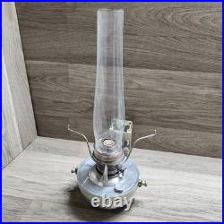 Aladdin Railroad Caboose Train Vintage Kerosene Oil Lamp Bracket Made in England