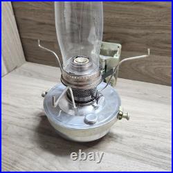 Aladdin Railroad Caboose Train Vintage Kerosene Oil Lamp Bracket Made in England