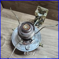 Aladdin Railroad Caboose Train Vintage Kerosene Oil Lamp Bracket Made in England