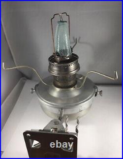 Aladdin Railroad Train Caboose Model 21c Kerosene Oil Lamp