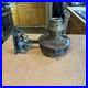 Aladdin Railroad Wall Mount Kerosene Oil Lamp Nu-TYPE B