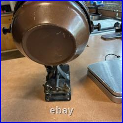 Aladdin Railroad Wall Mount Kerosene Oil Lamp Nu-TYPE B