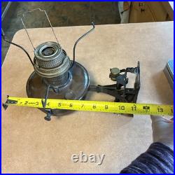 Aladdin Railroad Wall Mount Kerosene Oil Lamp Nu-TYPE B