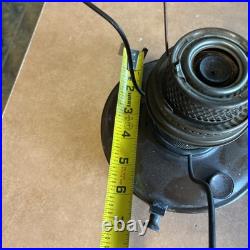 Aladdin Railroad Wall Mount Kerosene Oil Lamp Nu-TYPE B