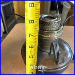 Aladdin Railroad Wall Mount Kerosene Oil Lamp Nu-TYPE B