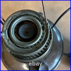 Aladdin Railroad Wall Mount Kerosene Oil Lamp Nu-TYPE B