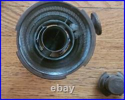 Aladdin Railroad Wall Mount Kerosene Oil Lamp Nu-TYPE B Pre WWII