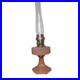 Aladdin Rose Moonstone Cathedral Glass Kerosene Oil Lamp Nu-Type Model B Burner