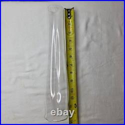 Aladdin Rose Moonstone Cathedral Glass Kerosene Oil Lamp Nu-Type Model B Burner
