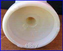 Aladdin Simplicity Decalcomania B26 NuType B Burner Oil Lamp, Shade and Chimney