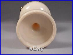 Aladdin Simplicity Kerosene Lamp White Alacite B-76 Nu-typeBurner Mantle Lamp