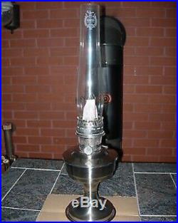 Aladdin Stainless Steel Kerosene Lamp SS2301