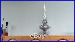 Aladdin Style Antique Lamp, 1940 to 1942 B&H mantle lamp co, Old and Collectible