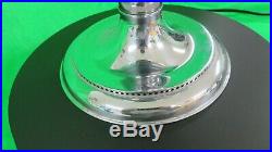 Aladdin Style Antique Lamp, 1940 to 1942 B&H mantle lamp co, Old and Collectible