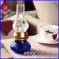 Aladdin Style Retro Lamp USB Rechargeable Antique Flameless Candle Kerosene