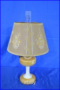 Aladdin Table Lamp Kerosene Lamp Lamp Kerosene OIL TABLE Lamp NU TYPE Model B