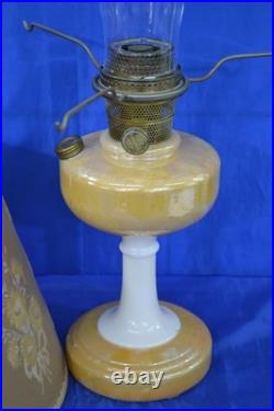 Aladdin Table Lamp Kerosene Lamp Lamp Kerosene OIL TABLE Lamp NU TYPE Model B