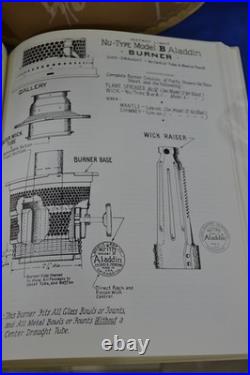 Aladdin Table Lamp Kerosene Lamp Lamp Kerosene OIL TABLE Lamp NU TYPE Model B