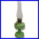 Aladdin USA Jadeite Glass Kerosene Lamp