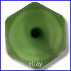 Aladdin USA Jadeite Glass Kerosene Lamp