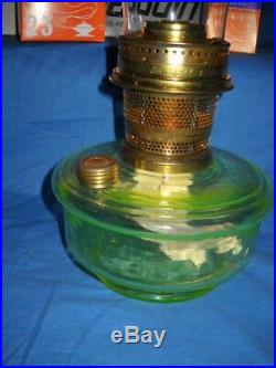Aladdin Vaseline Genie III Lamp #C6170 NIB New In Box