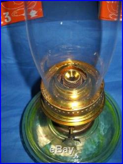 Aladdin Vaseline Genie III Lamp #C6170 NIB New In Box