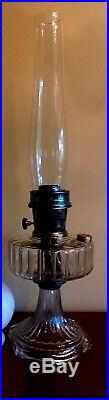 Aladdin Venetian Lamp Style 99 (1932-1933) Oil Lamp Kerosene Lamp