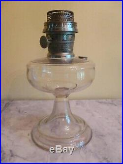 Aladdin Venetian Lamp Style 99 (1932-1933) Oil Lamp Kerosene Lamp