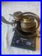 Aladdin Vintage Oil/Kerosene Lamp Burner Parts Lot Brass/Metal Made in England