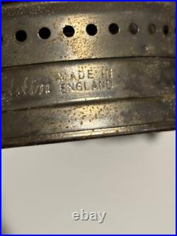 Aladdin Wall Bracket 21C Railroad Caboose Train Model Kerosene Oil Lamp England