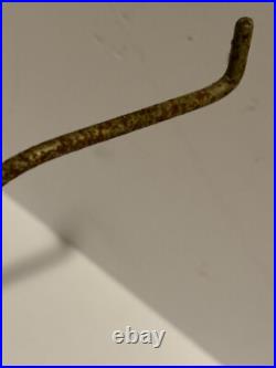 Aladdin Wall Bracket 21C Railroad Caboose Train Model Kerosene Oil Lamp England