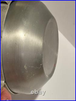 Aladdin Wall Bracket 21C Railroad Caboose Train Model Kerosene Oil Lamp England