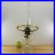 Aladdin Washington Drape Clear Glass Oil Lamp Font & Nu-Type B