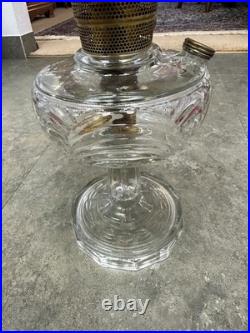 Aladdin Washington Drape Complete Bronze NubB & Chimney