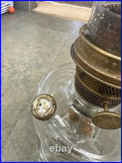 Aladdin Washington Drape Complete Bronze NubB & Chimney