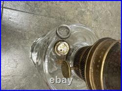 Aladdin Washington Drape Complete Bronze NubB & Chimney