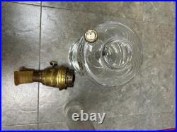 Aladdin Washington Drape Complete Bronze NubB & Chimney