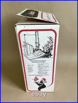Aladdin Watchman Aluminum Incandescent Oil Lamp B165, FG# 13903, EXCELLENT
