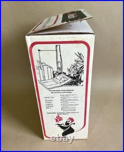 Aladdin Watchman Aluminum Incandescent Oil Lamp B165, FG# 13903, EXCELLENT