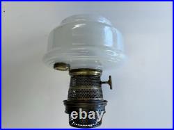Aladdin White Moonstone Bracket Or Hanging Oil Lamp Font Excellent Model B