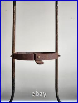 Aladdin White Moonstone Model B Hanging Oil Lamp With Original 716 Glass Shade