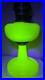 Aladdin Yellow Vertique Uranium Kerosene Lamp