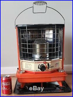 Aladdin Young II Vintage Kerosene Oil Paraffin Space Heater Lamp Stove Japan